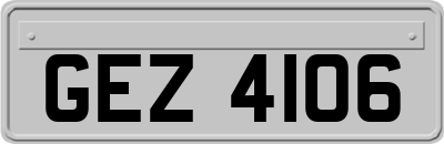 GEZ4106