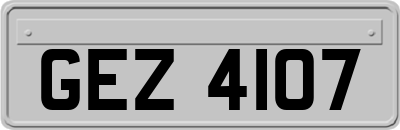 GEZ4107