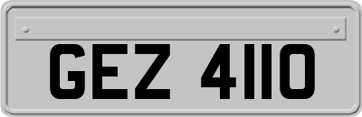 GEZ4110