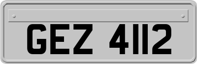 GEZ4112