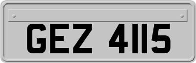 GEZ4115