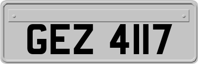 GEZ4117