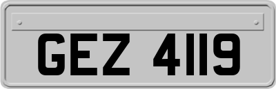 GEZ4119
