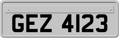 GEZ4123