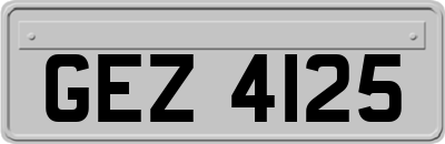 GEZ4125