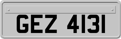 GEZ4131