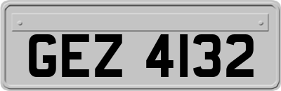 GEZ4132