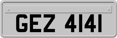 GEZ4141