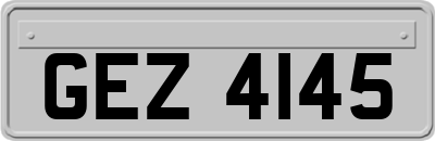 GEZ4145