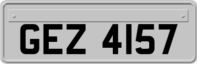 GEZ4157