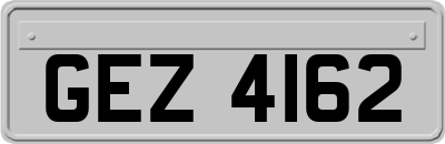 GEZ4162