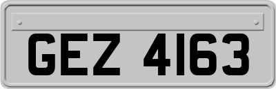 GEZ4163