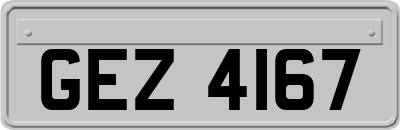 GEZ4167