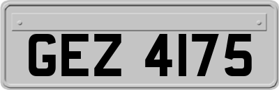 GEZ4175