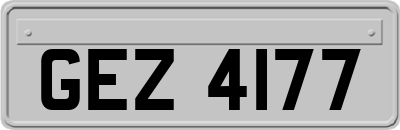 GEZ4177