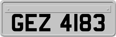 GEZ4183