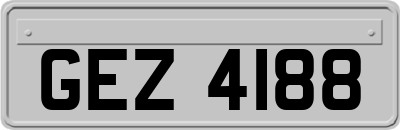GEZ4188