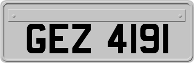 GEZ4191