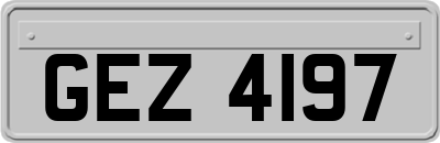 GEZ4197