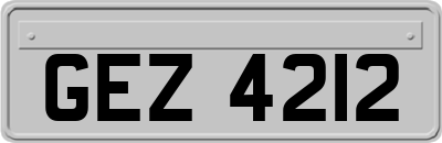 GEZ4212
