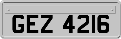 GEZ4216