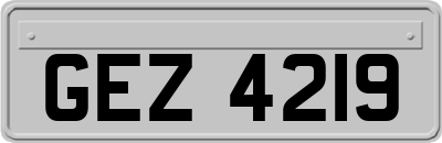 GEZ4219