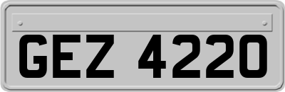 GEZ4220