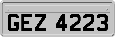 GEZ4223