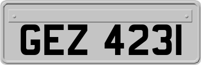 GEZ4231