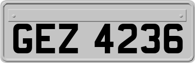 GEZ4236