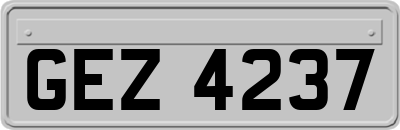GEZ4237