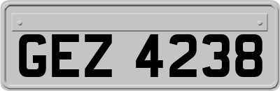 GEZ4238