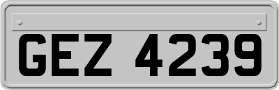 GEZ4239