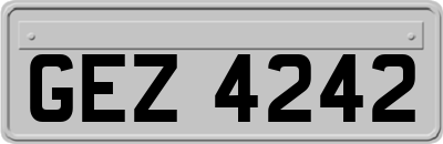 GEZ4242