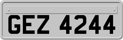 GEZ4244