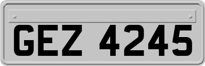 GEZ4245