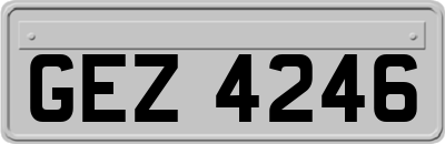 GEZ4246