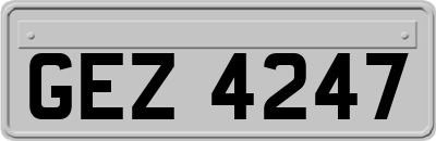 GEZ4247