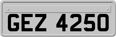 GEZ4250