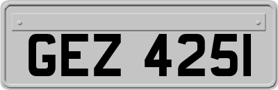 GEZ4251
