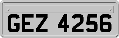 GEZ4256