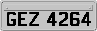 GEZ4264