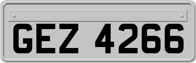 GEZ4266