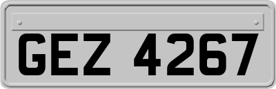 GEZ4267
