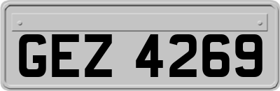 GEZ4269