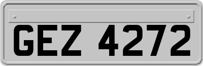 GEZ4272