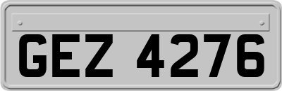 GEZ4276
