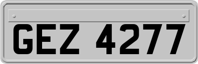 GEZ4277