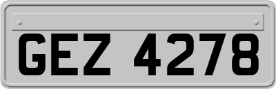 GEZ4278