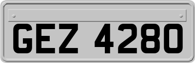 GEZ4280